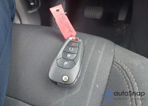 2020 Chevrolet Trax Fwd Lt z USA, uszkodzony, nr VIN 3GNCJLSB8LL333250